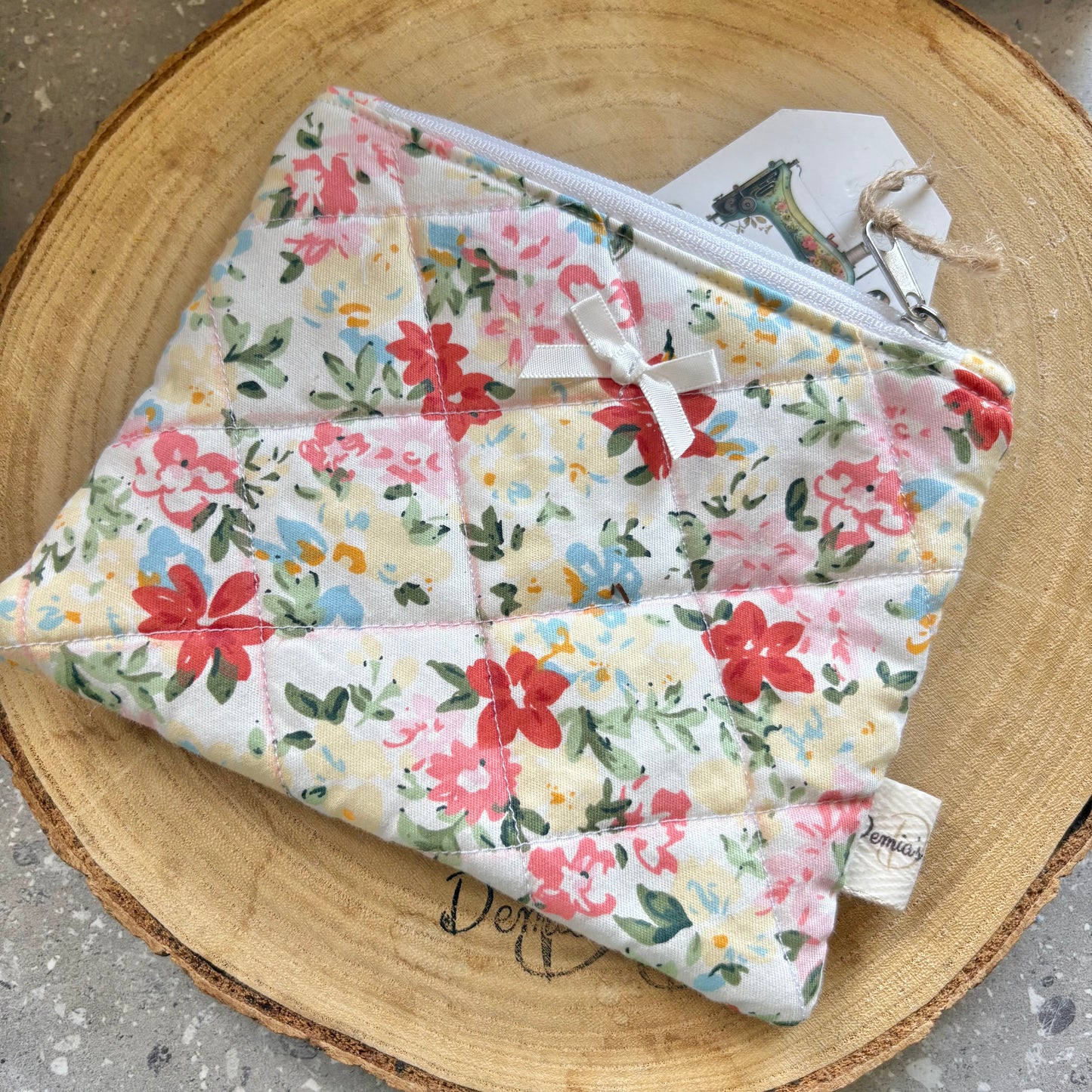 Meadow (slightly larger purse )