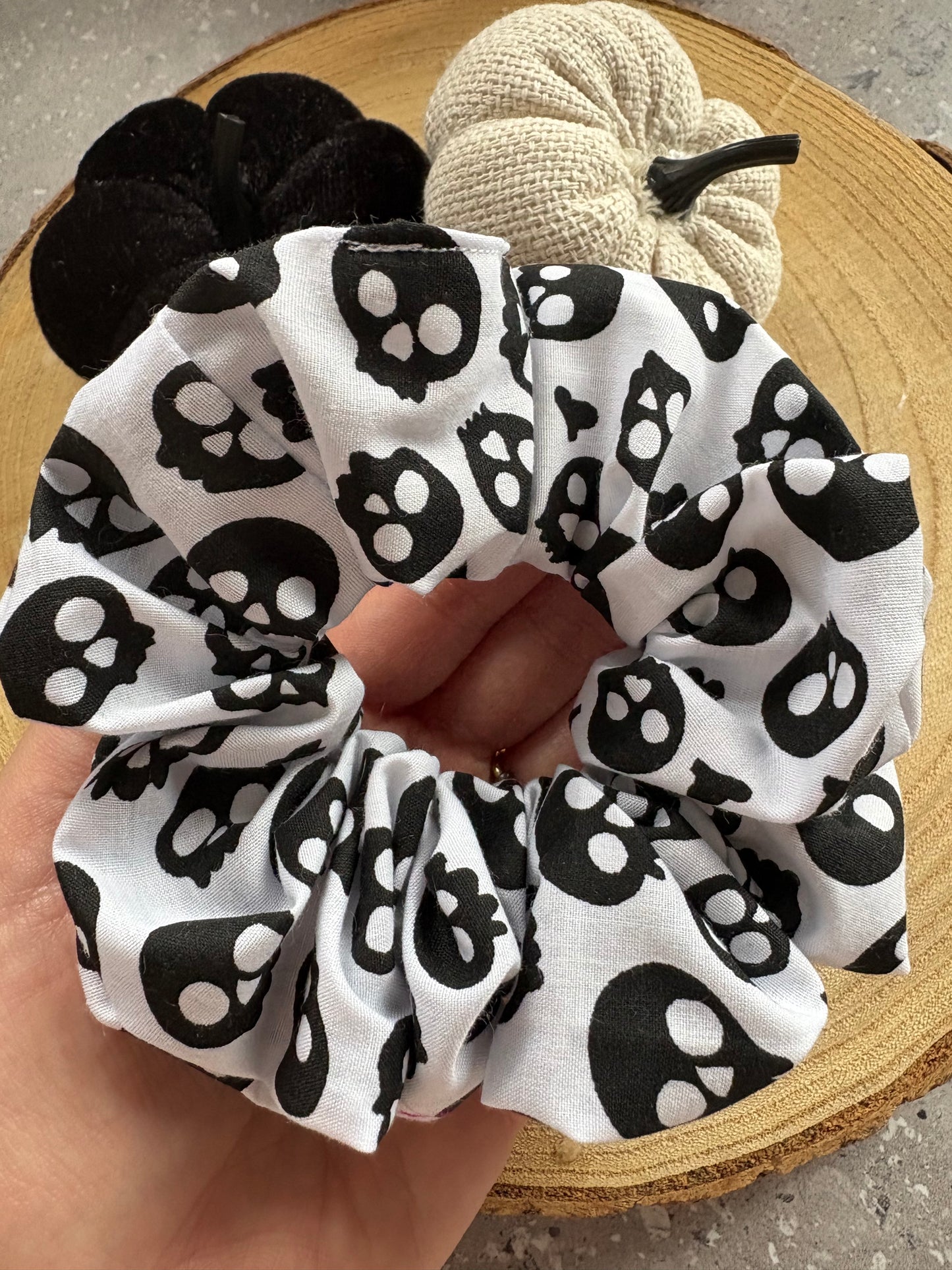 Halloween skull - regular