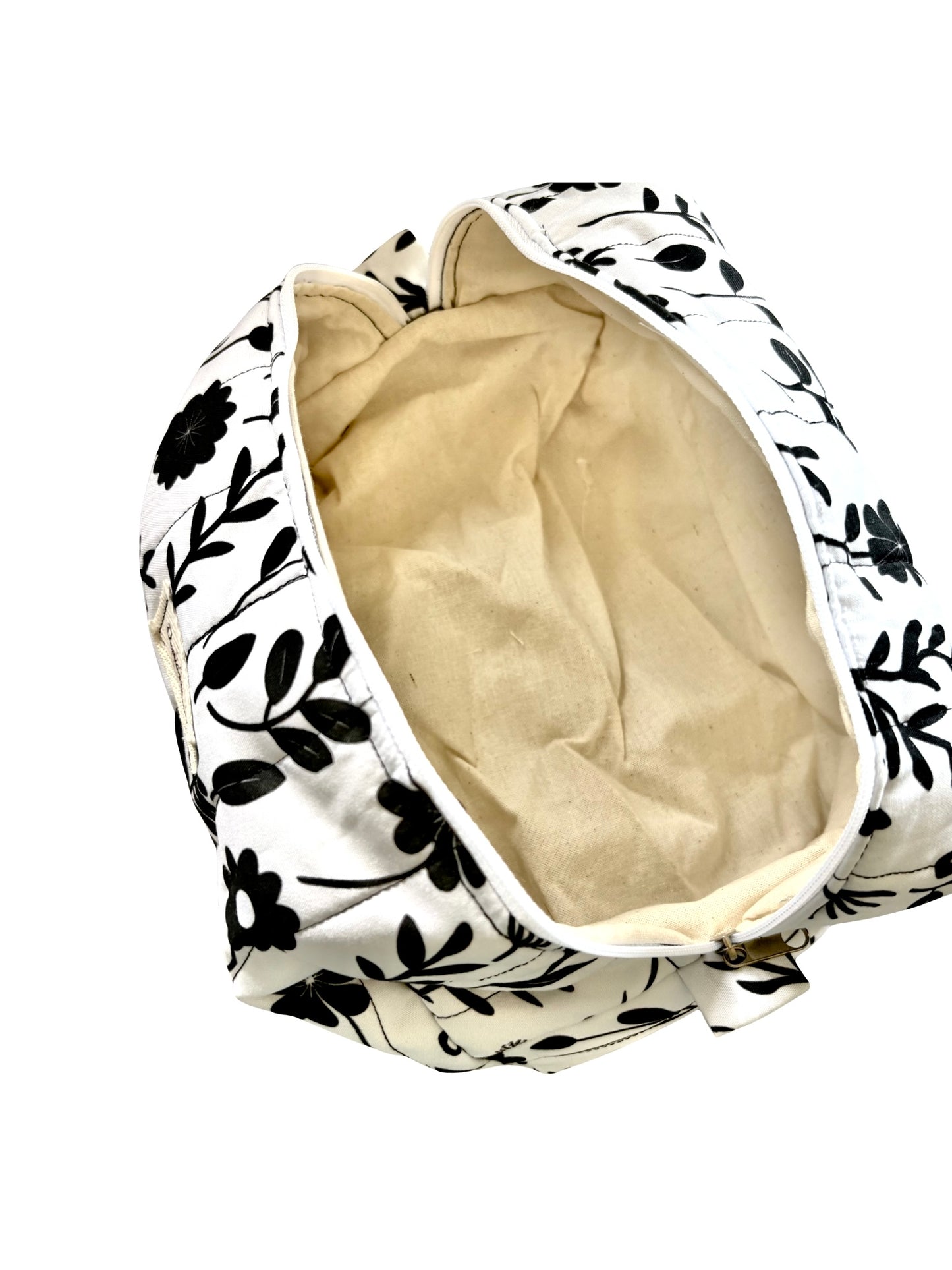 Petunia large boxy make up bag