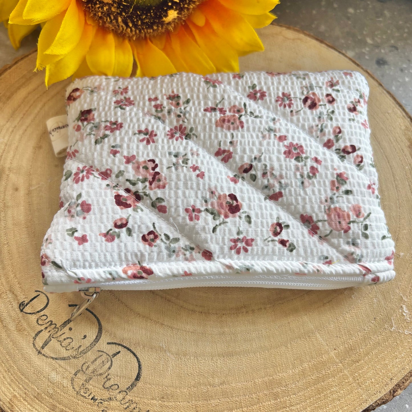 Ditsy - smaller purse