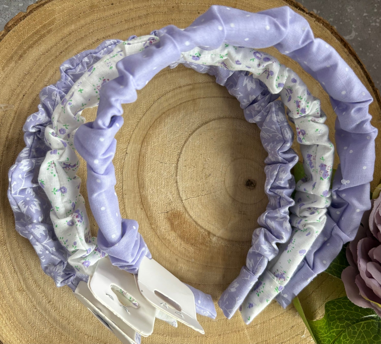 Children’s head bands.