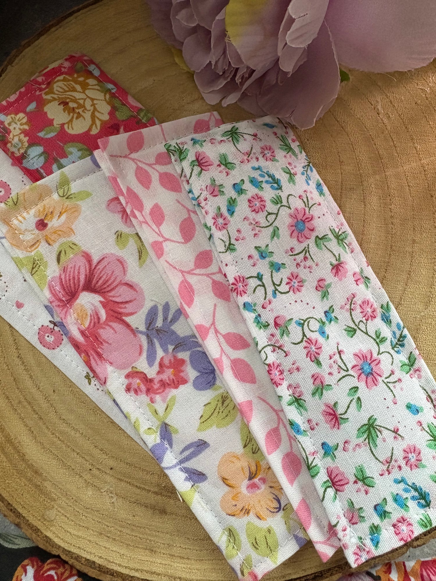Fabric Bookmarks
