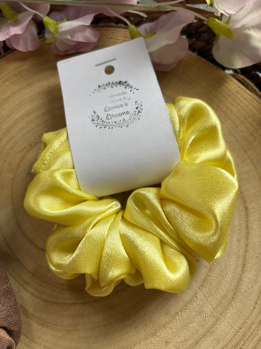Buttercup satin