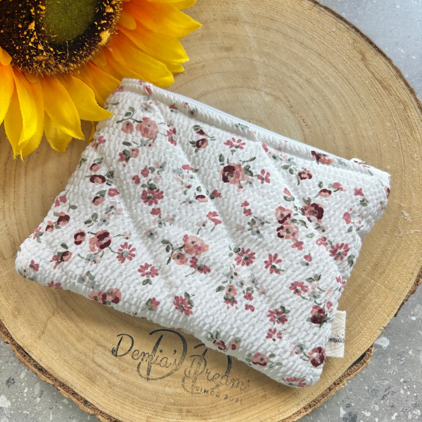 Ditsy - smaller purse