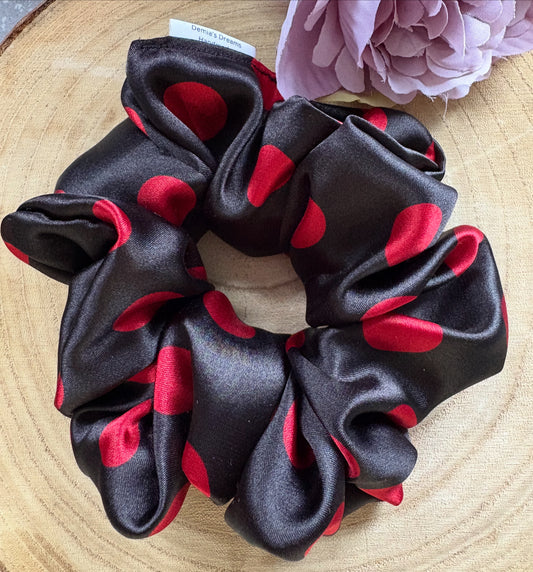 Lady bug satin