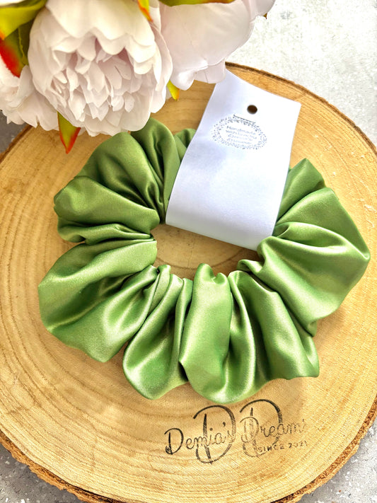 Emerald - satin/polyester large