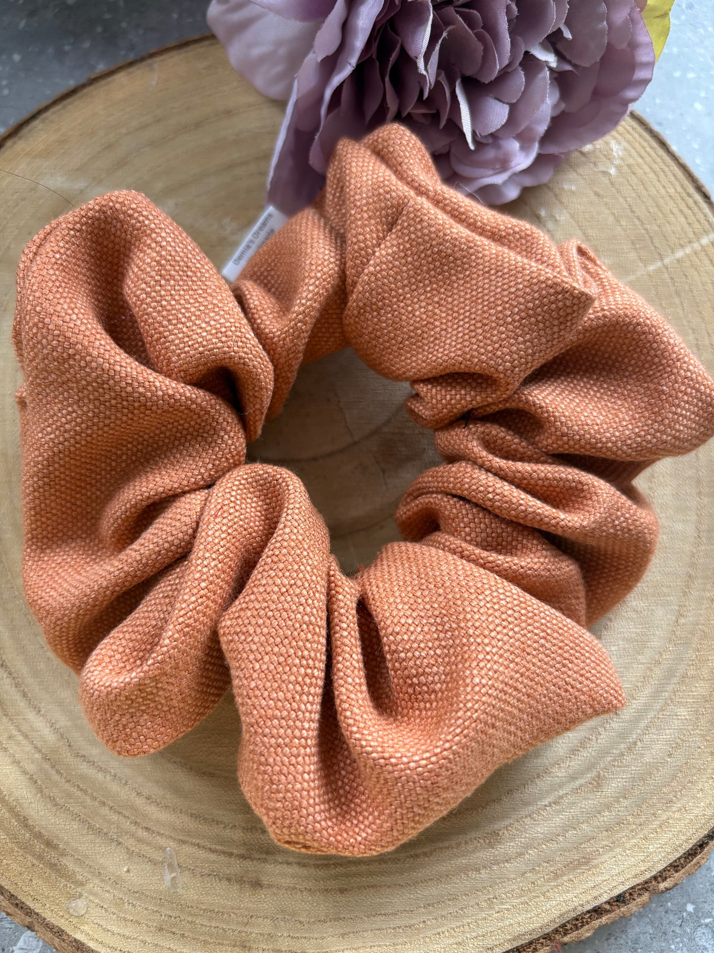 Burnt orange