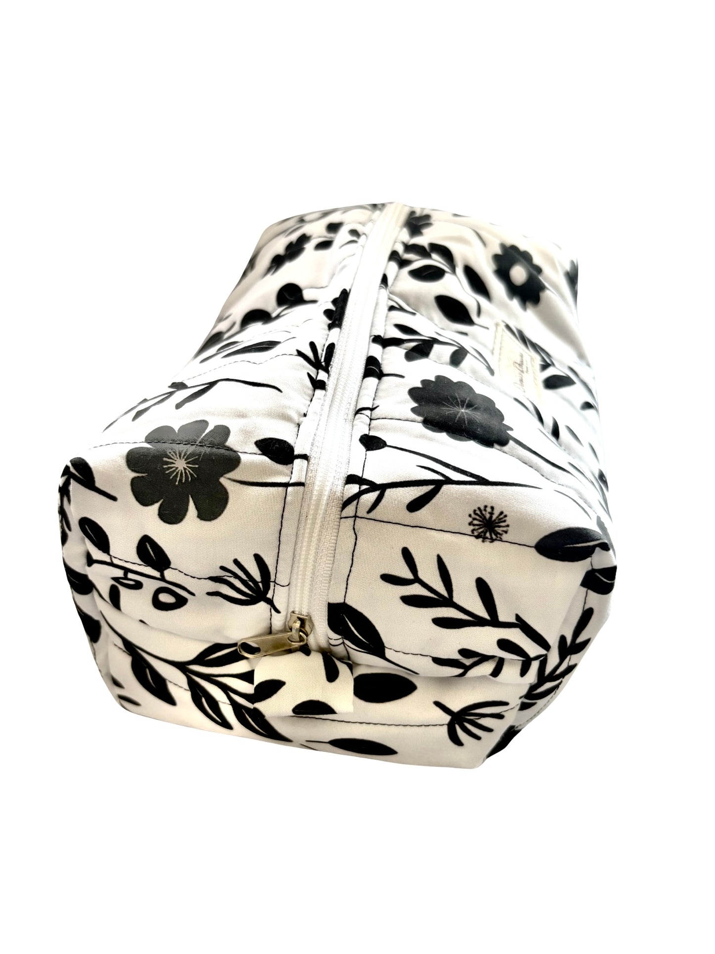 Petunia large boxy make up bag