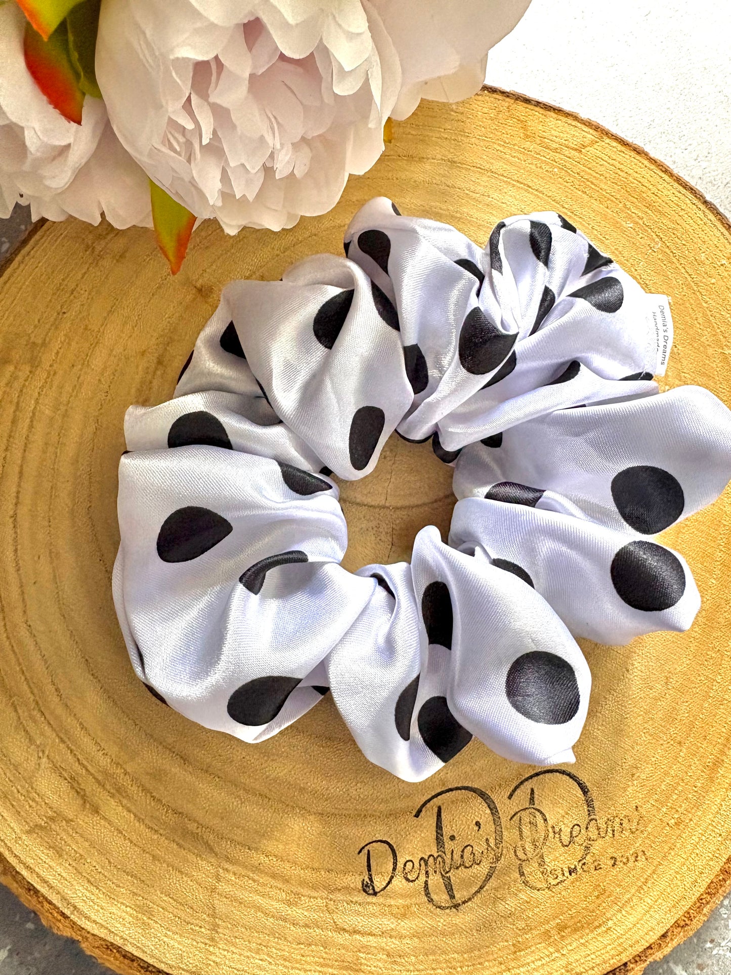 Dalmatian - satin large