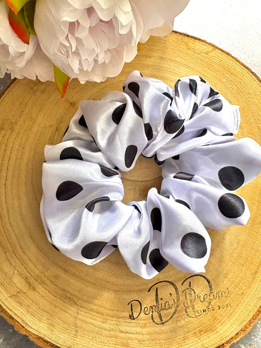 Dalmatian - satin large