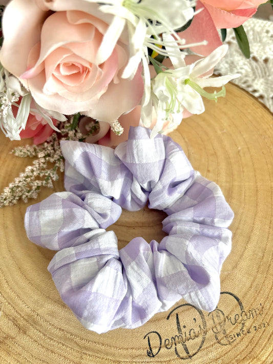 Purple checkered regular