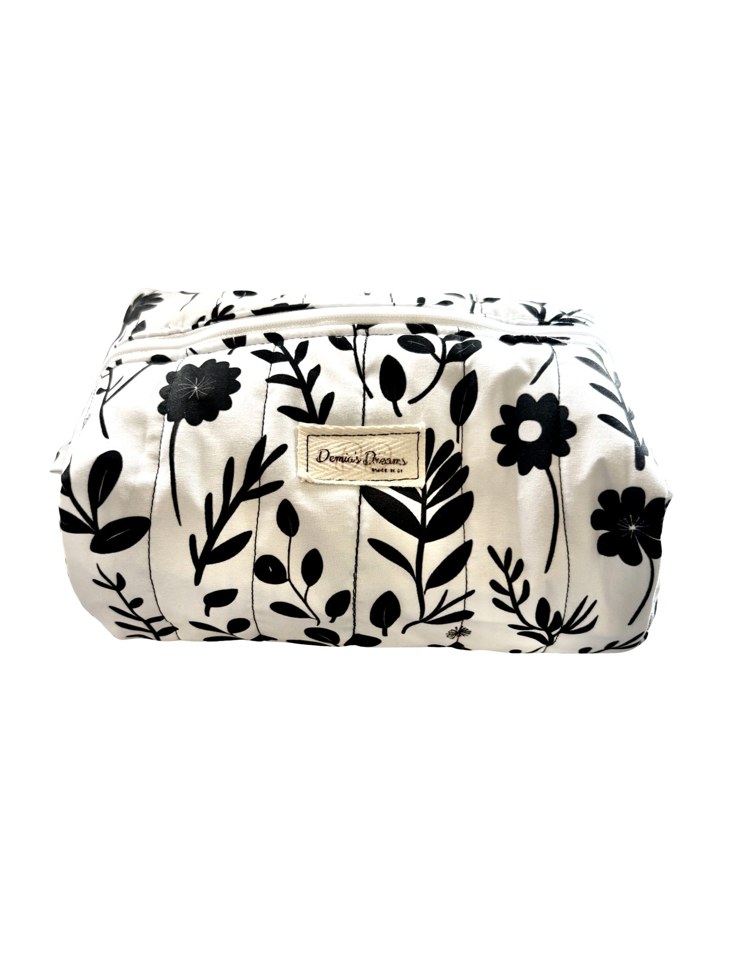 Petunia large boxy make up bag