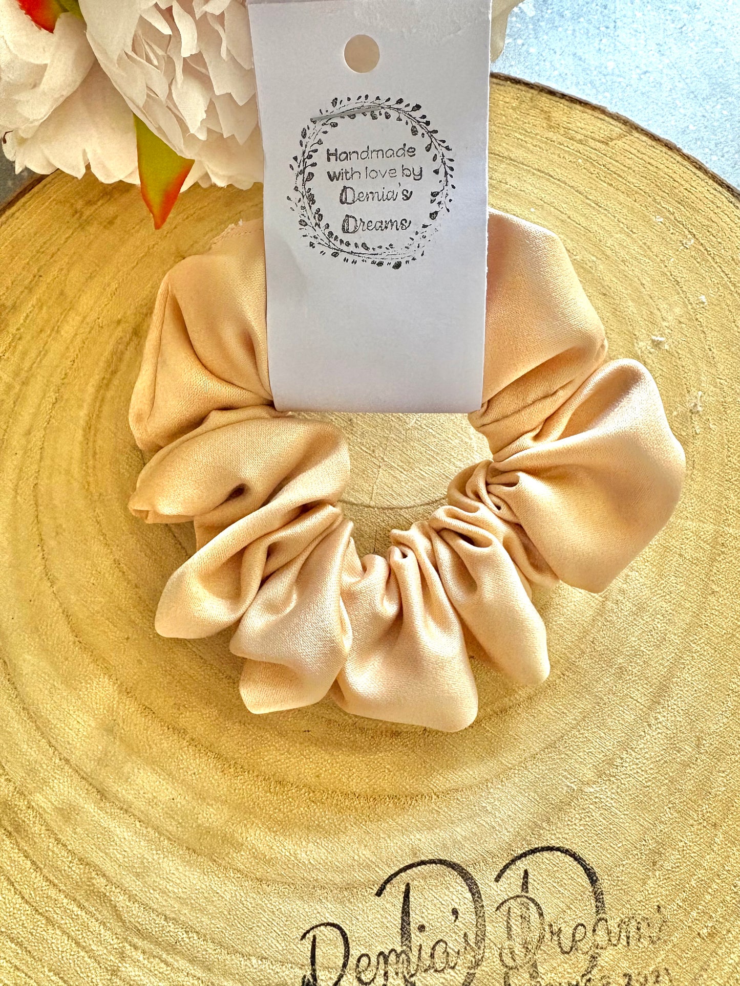 Champagne regular - satin / polyester