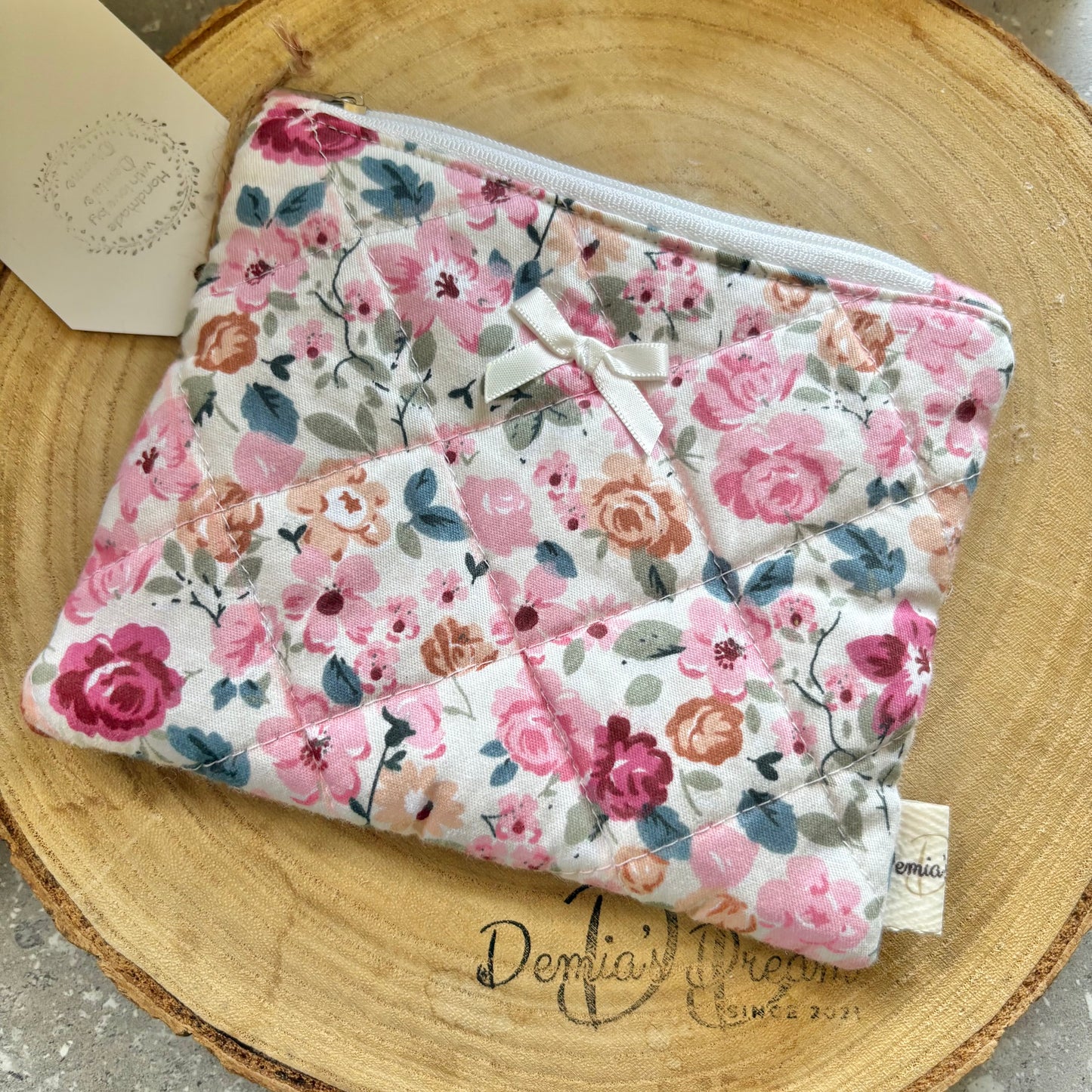 Summer ( slightly larger purse )