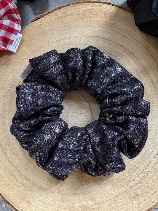 Glam ( black sparkle)