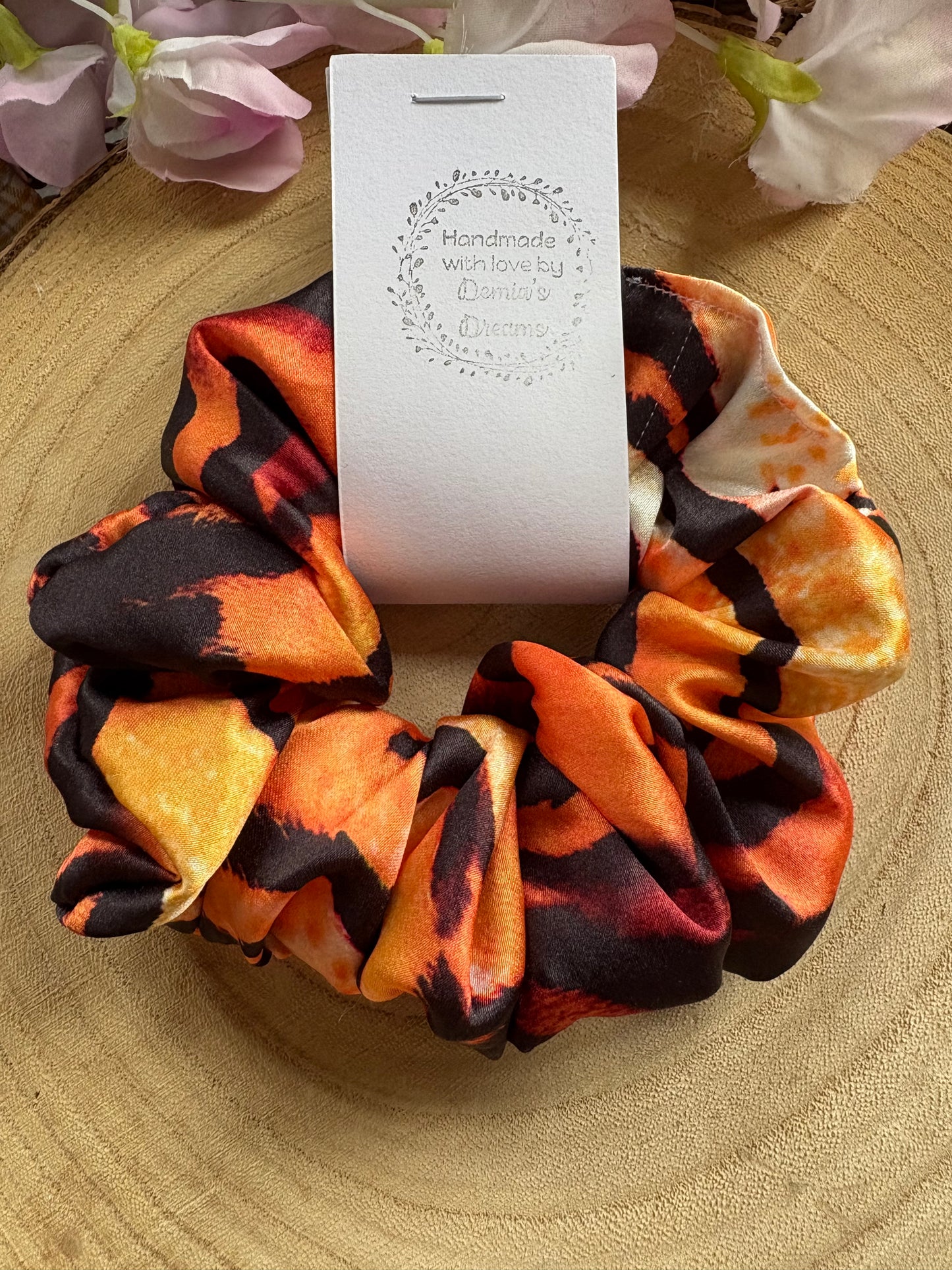 Tiger 🐯 satin