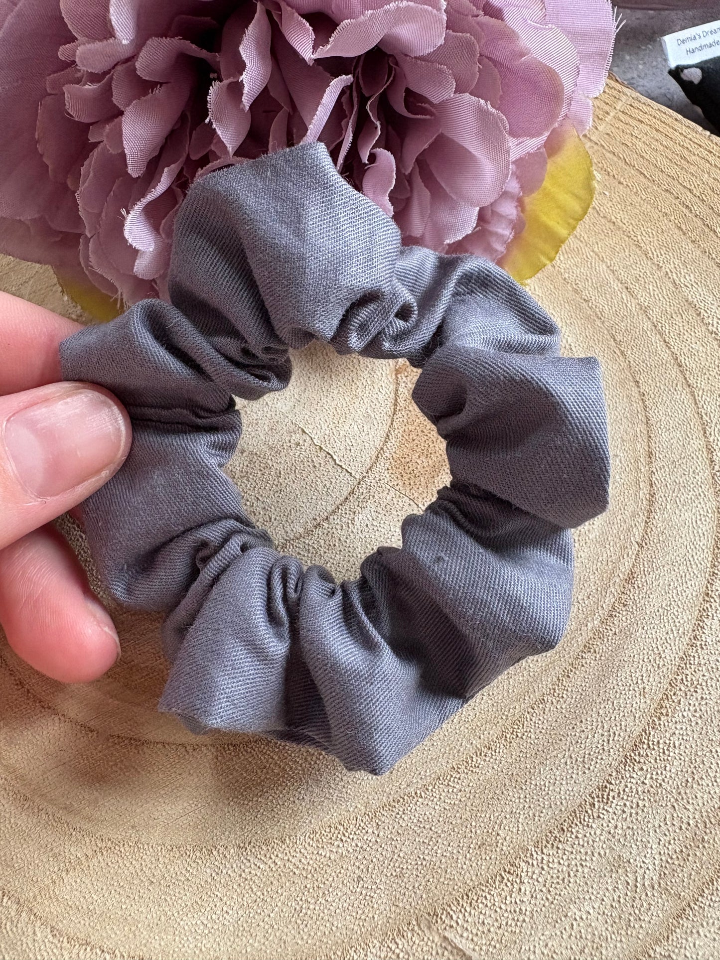 Stone grey mini