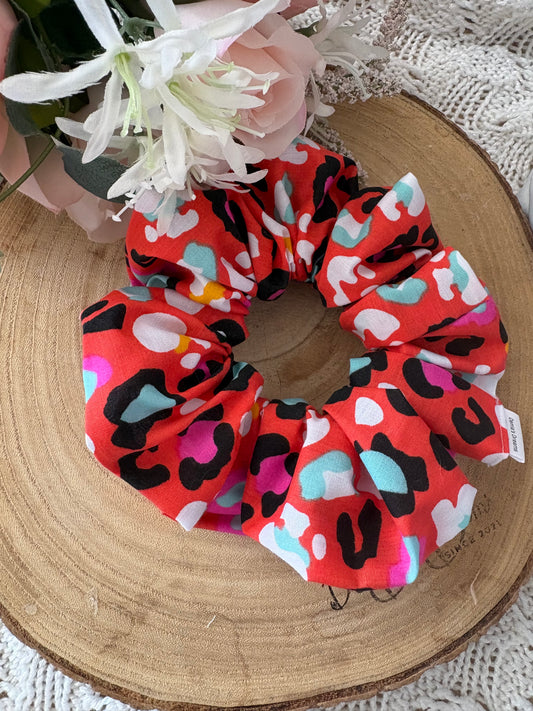 Fun leopard large